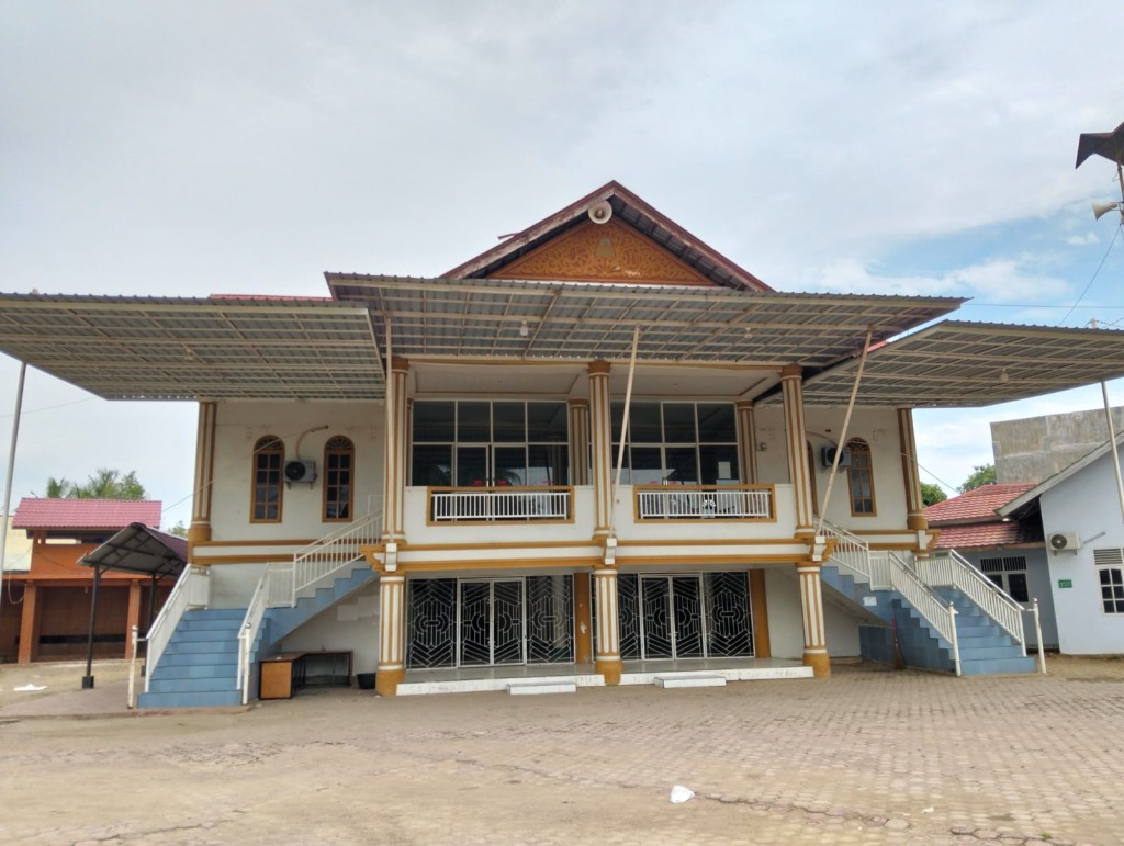 Meunasah Gampong Banda Masen